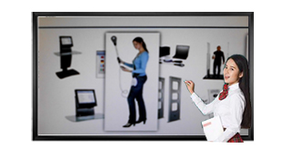 58 inch All in one Multi-touch Monitor